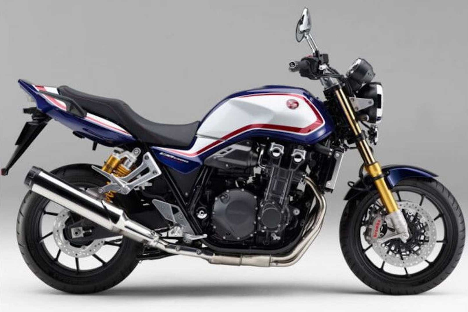 Honda представила юбилейную версию CB1300