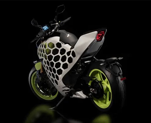 Kymco RevoNEX: стильный стрит на электротяге