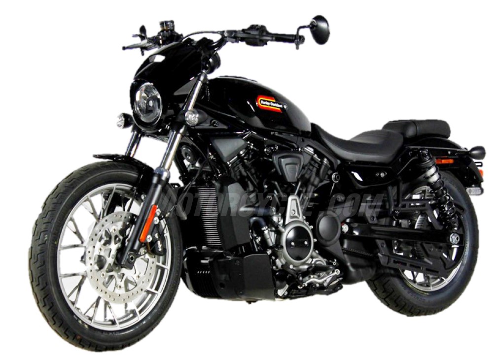 Harley-Davidson готовит Nightster S