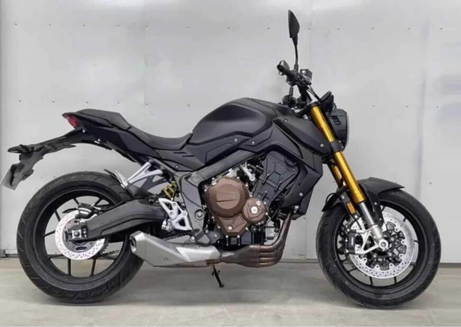 Угадаете, на кого похожи Jiajue CN 800 Zhen и CNR 800 Rui?