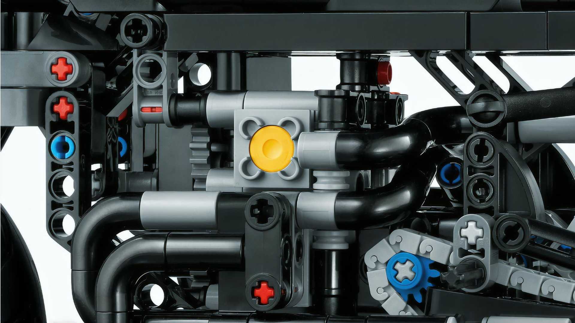Бэтбайк от LEGO Technic: для настоящих фанатов Бэтмена