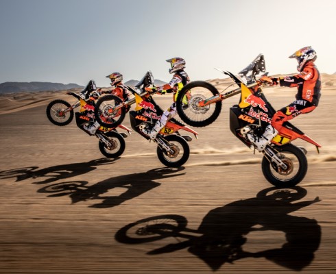 «Дакар 2023»: конец эпохи доминирования KTM?