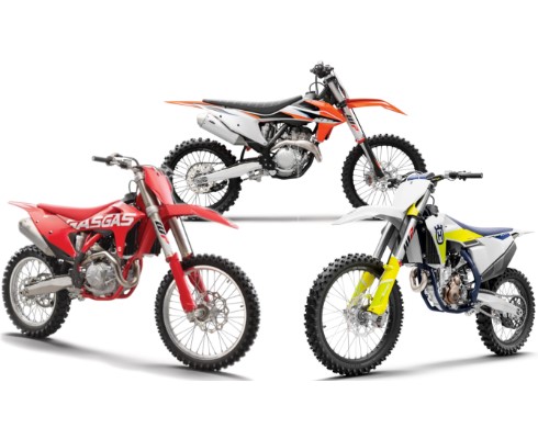 KTM и все-все-все: новые рекорды "оранжевых"