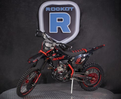 Настоящие эндуро от Rockot-Motors