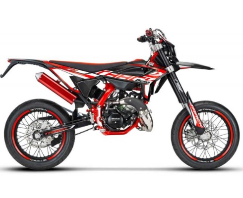 Beta обновила RR Motard 2T 50
