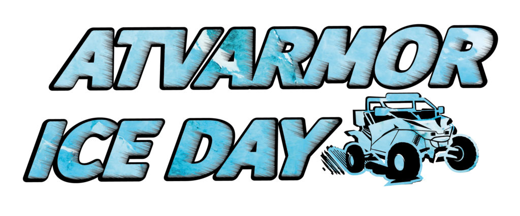 ATVARMOR ICE DAY на ледовом автодроме