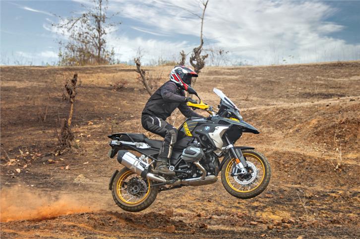 Отзывная: проблемы с коробкой передач BMW R 1250 GS