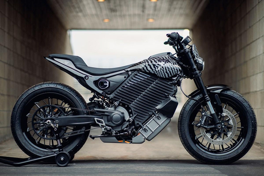 Harley-Davidson: вперёд в электрическое будущее