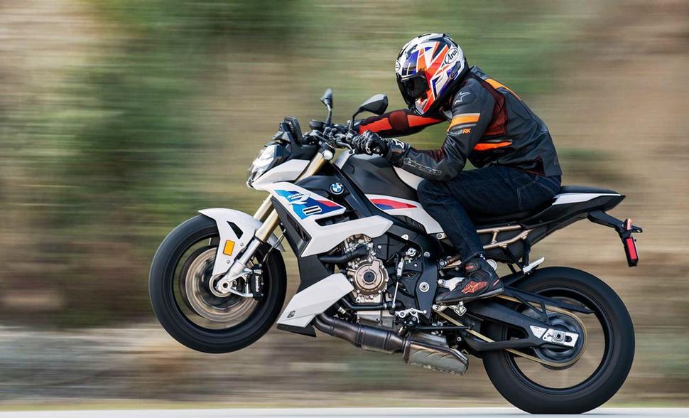 Отзывная: проблемы с «софтом» у BMW S1000 R и S1000 XR