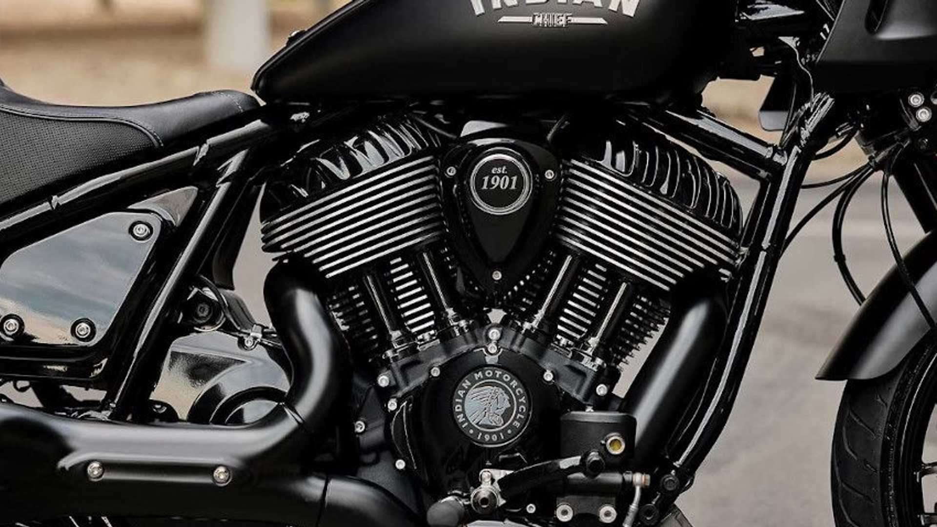 Indian Sport Chief: настоящий спорт-круизер (+видео)