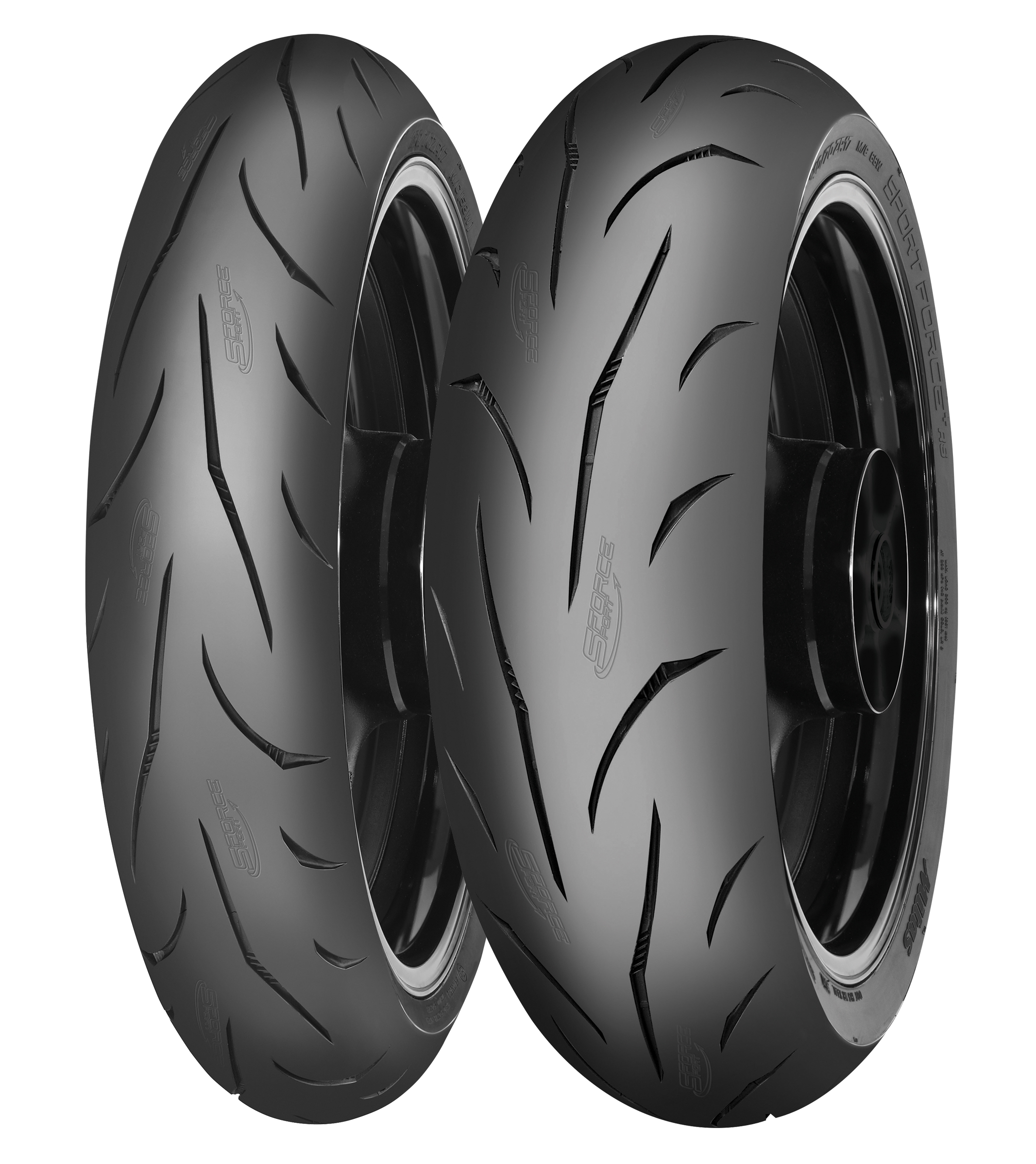 Mitas расширяет линейку шин Sport Force+ RS