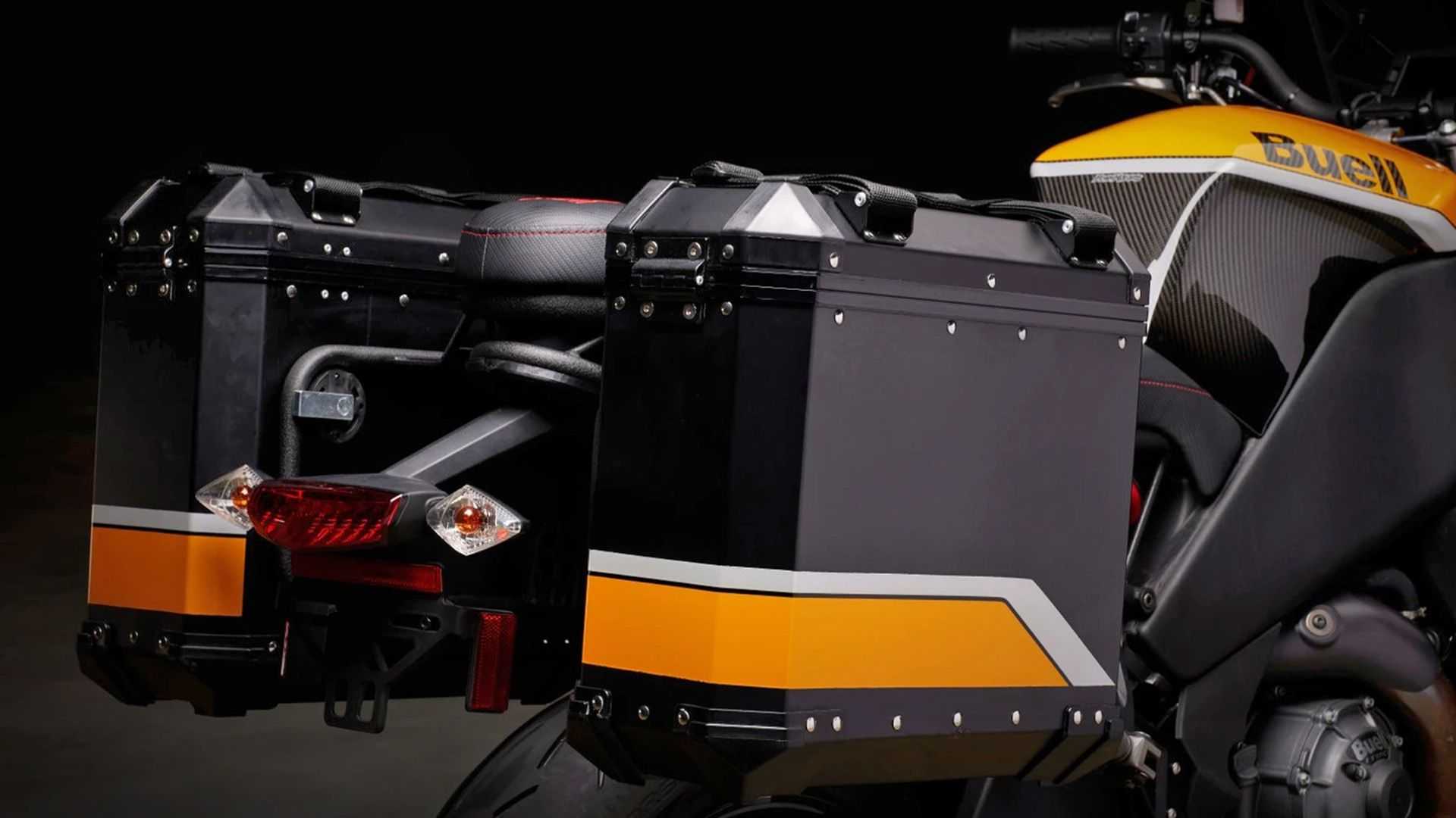 Buell готовится к старту производства SuperTouring 1190