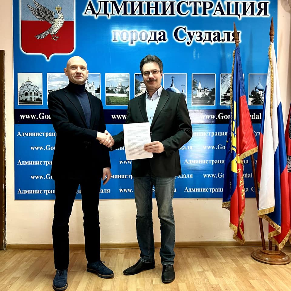 Suzdal Blues продолжается!