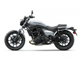 Возрождение Kawasaki Eliminator 400