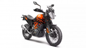 Скорое обновление KTM 390 Adventure