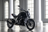 Еще одна цитата от компании Benelli