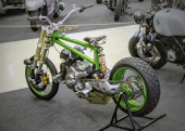 Победитель XVI Moscow Custom & Tuning Show