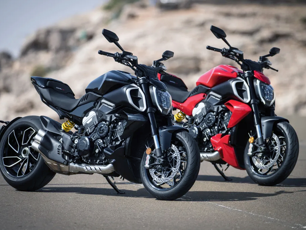 Внимание! Отзыв Ducati Diavel V4