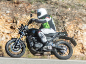 Чего ждать от нового мотоцикла выпущенного совмеcтно Triumph и Bajaj?