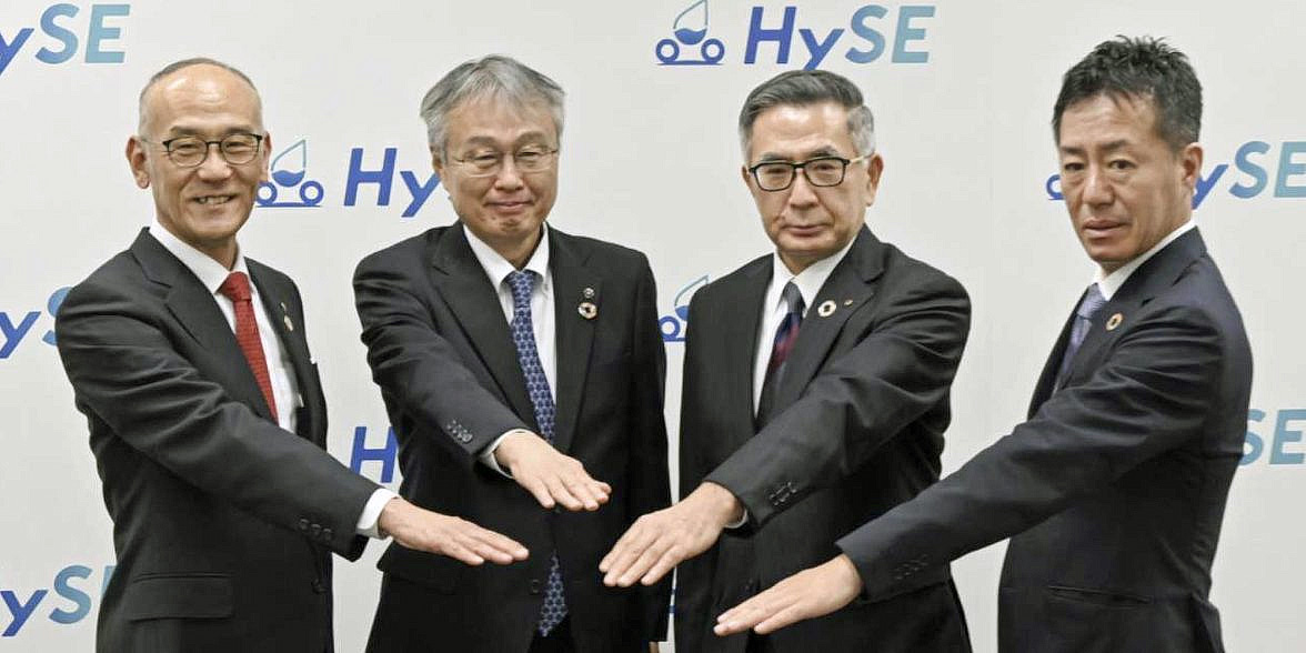 Honda, Yamaha, Suzuki и Kawasaki объявили о своем объединении