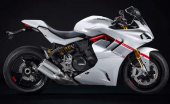 Новый Ducati SuperSport 950 черпает вдохновение от DesertX