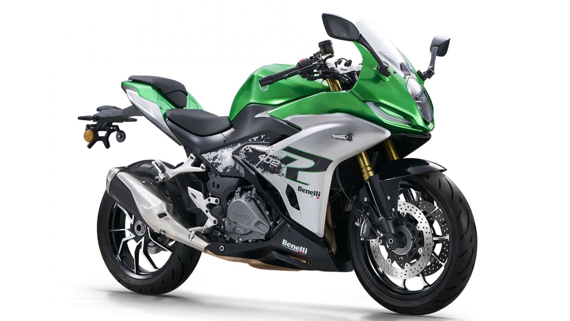Benelli Tornado 402 скоро выйдет на европейский рынок