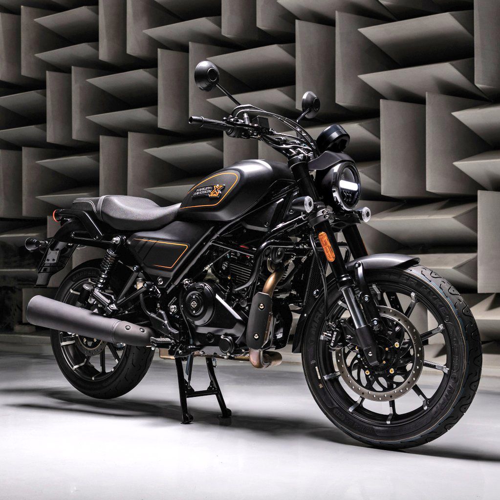 Компания Harley-Davidson представила X440 - мотоцикл разработанный для индийского рынка