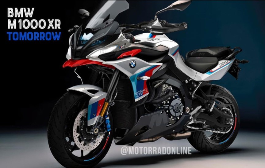 Все, что известно о новом BMW M 1000 XR