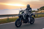 Появление моделей TRK 702 и TRK 702X от Benelli на европейском рынке