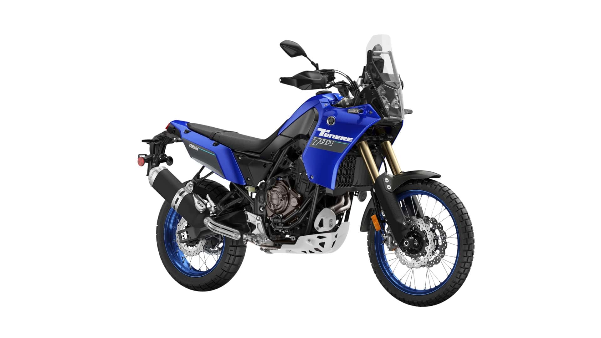 Обновление Yamaha Ténéré 700 в 2024 году