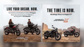 Повышение цен на Harley-Davidson X440