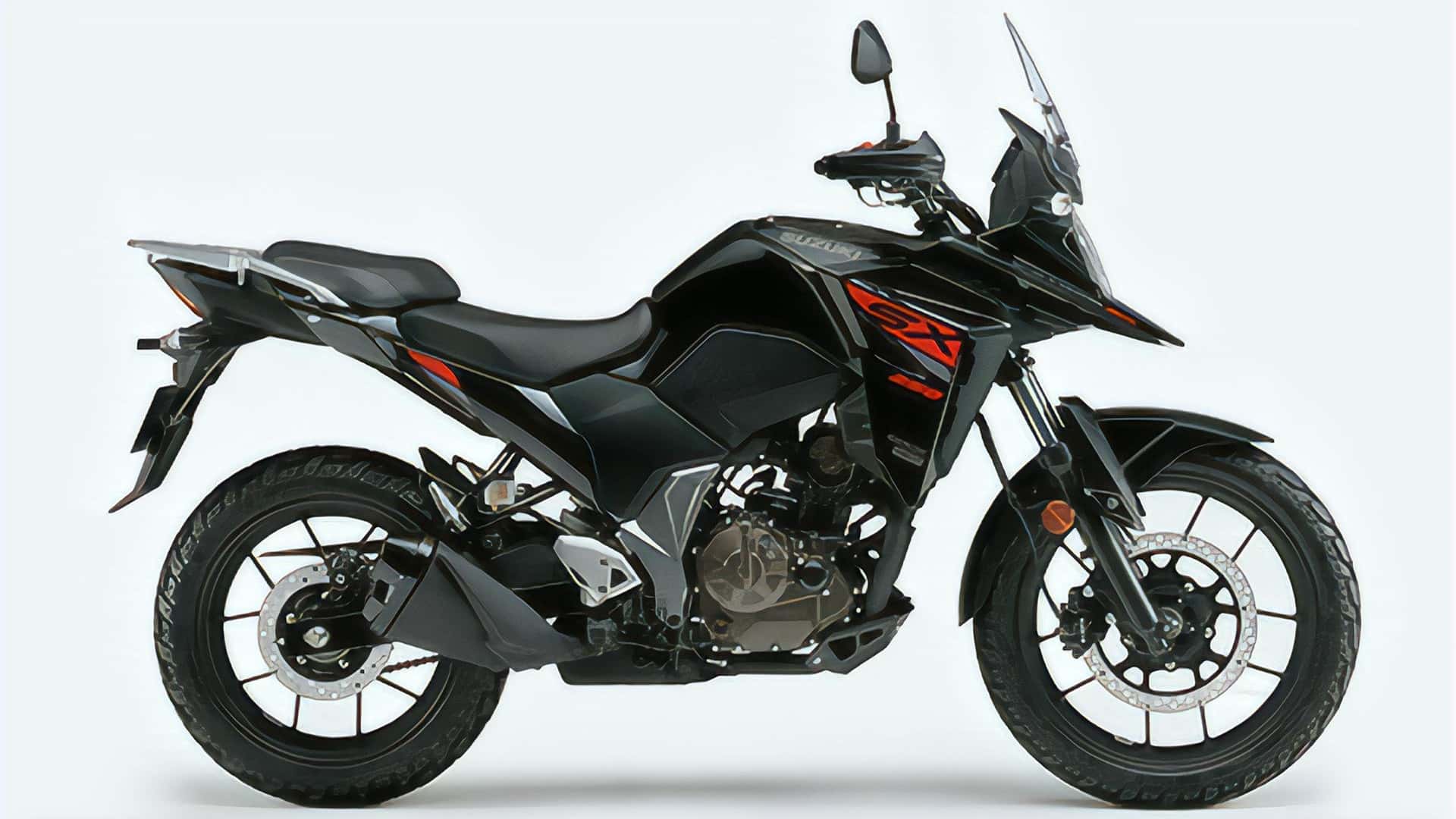 Suzuki V-Strom 250SX 2023