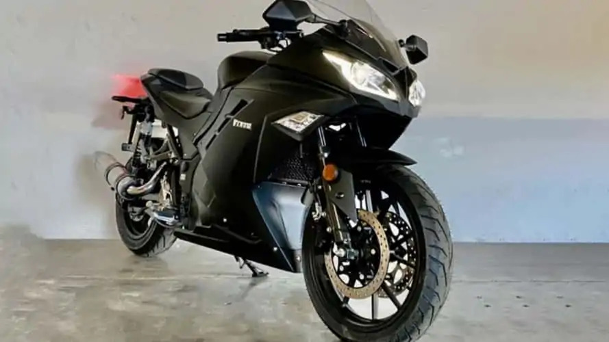 Venom X22 GT - новинка от Jonway