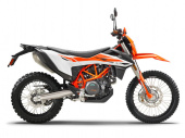 Обновление модельного ряда KTM - KTM 690 SMC R 2025