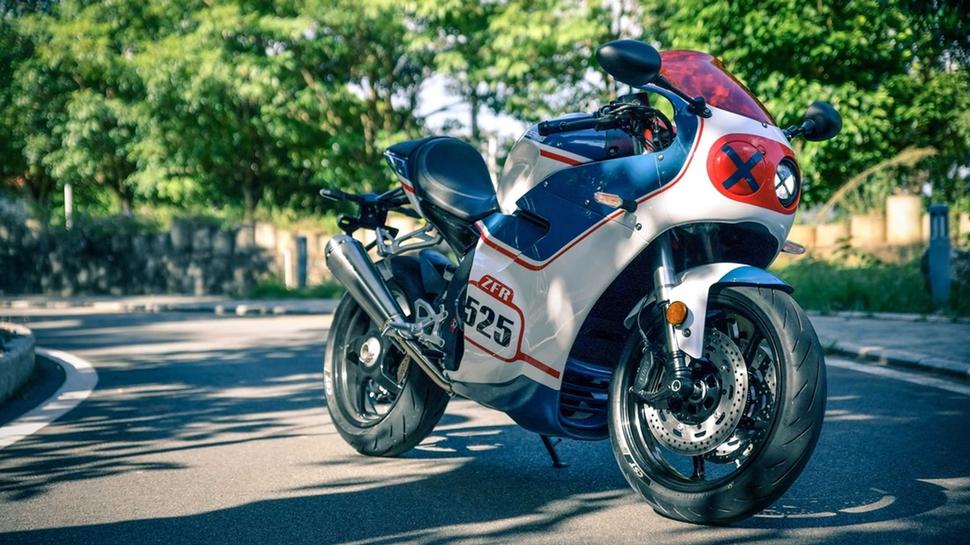 Zeths ZFR 525 R - удивительный премиум