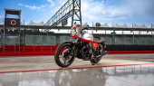 Moto Guzzi V7 Stone Corsa - подробности
