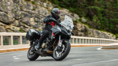 Ducati Multistrada V4 S Grand Tour