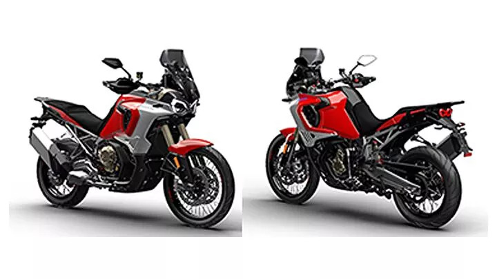 MV Agusta Lucky Explorer получил новое название