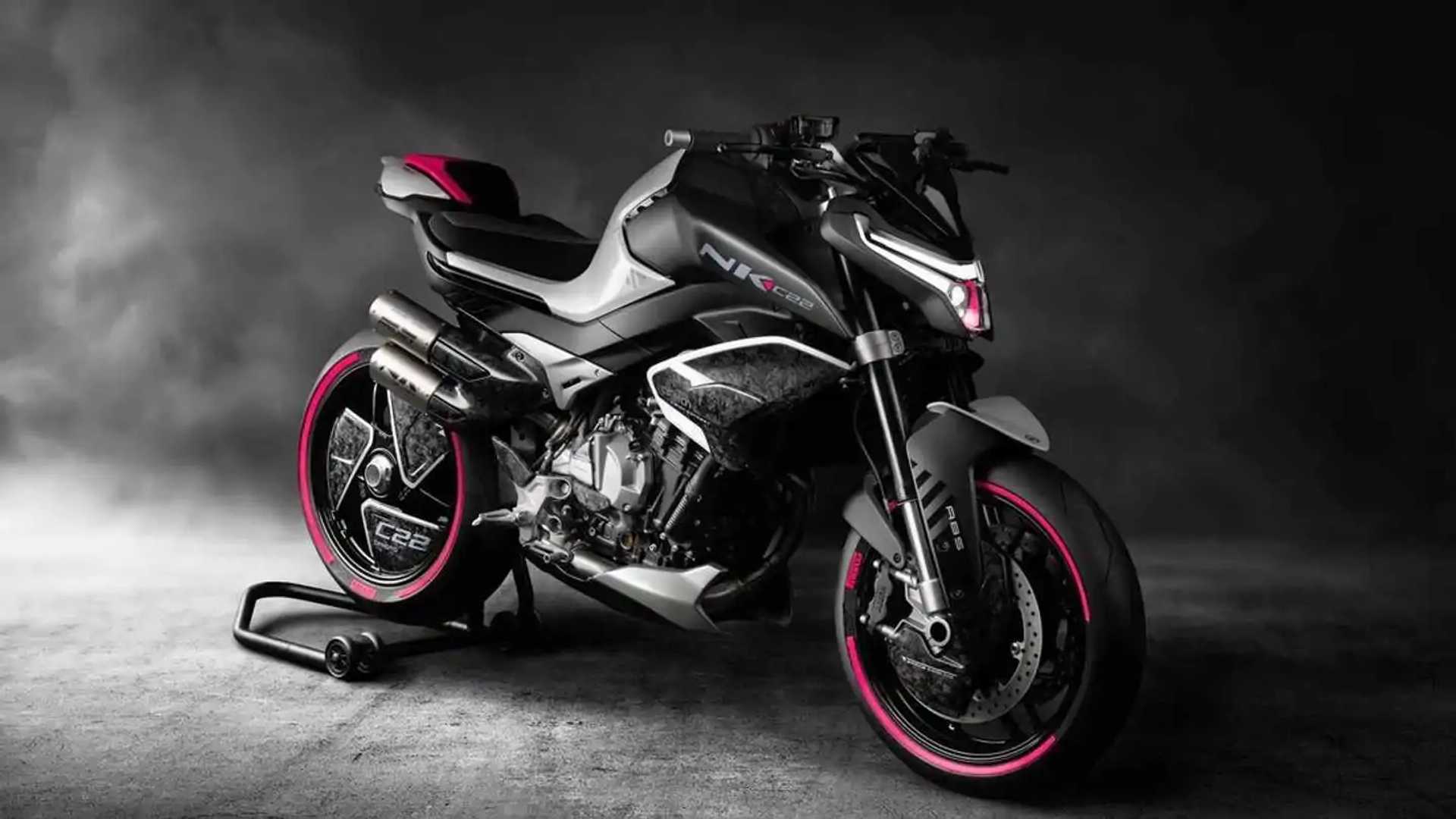 Партнерство Yamaha и CFMoto