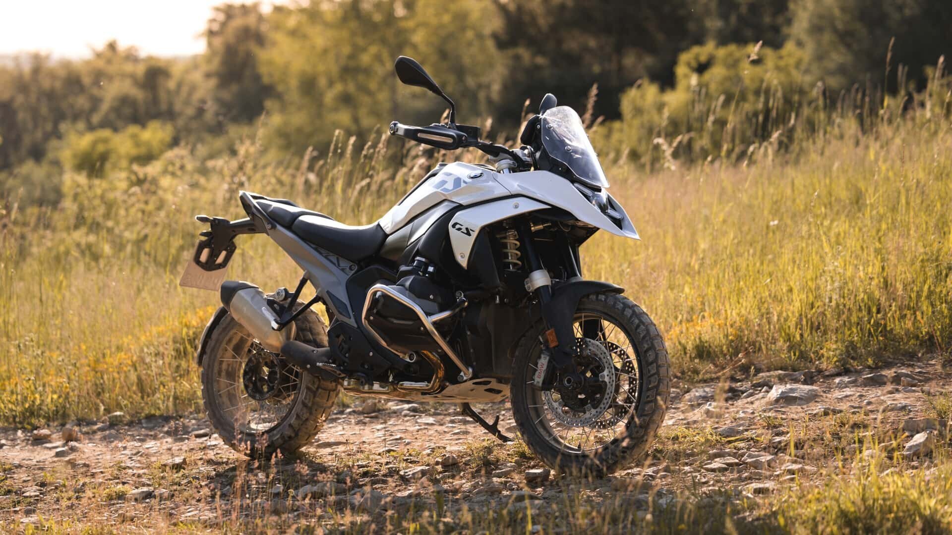 Новый гусь - BMW R 1300 GS 2024