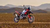 Представлен Ducati DesertX Rally 2024, первые подробности