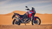 Honda Africa Twin 2024 получила обновление