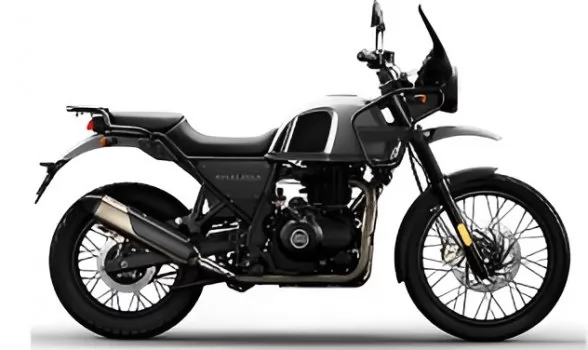 Новый Royal Enfield Himalayan 2023