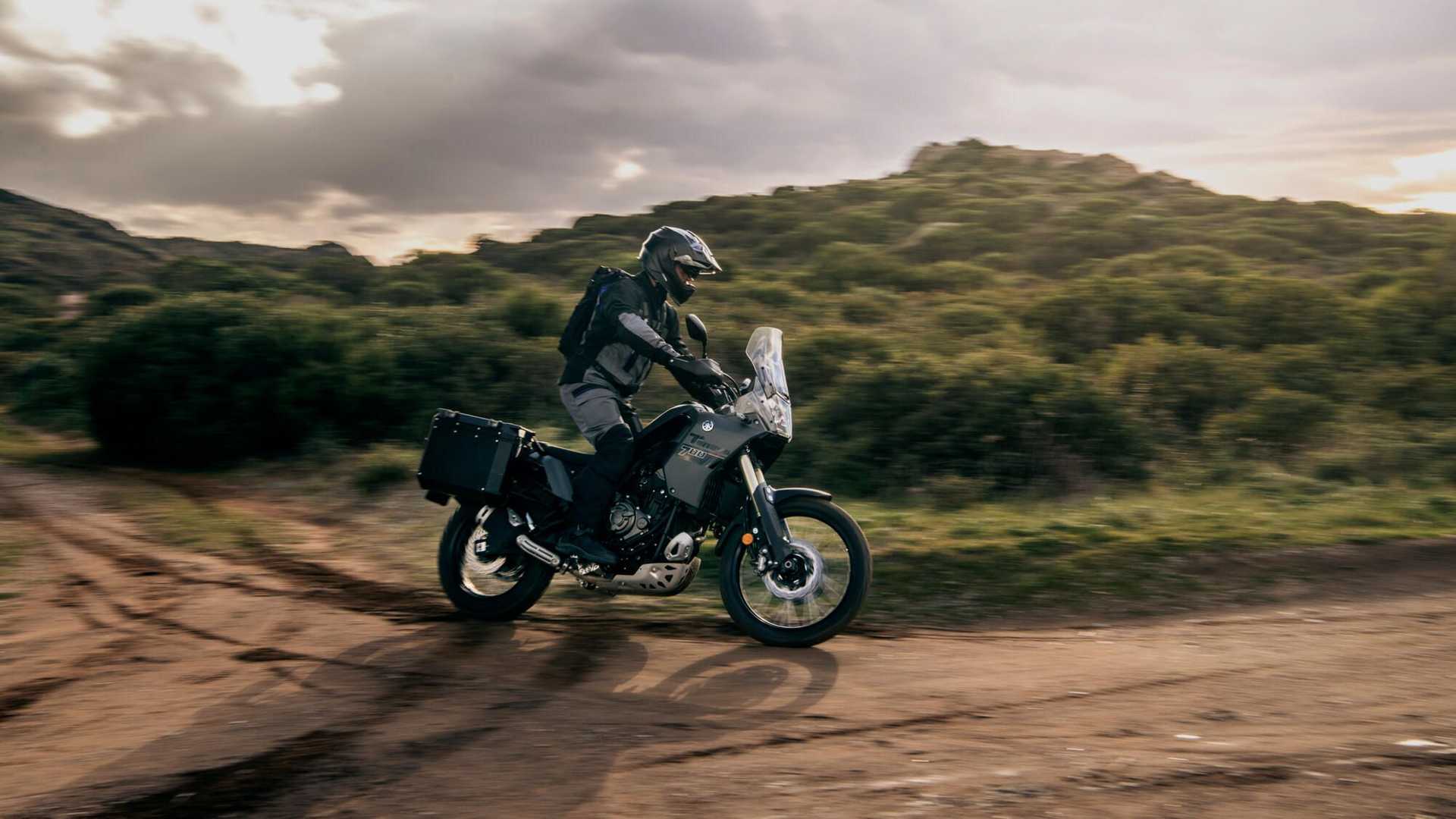 Новинка во Франции: Yamaha Tenere 700 Extreme и Explore Editions