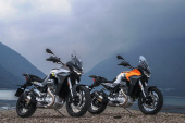Moto Guzzi Stelvio - новые подробности
