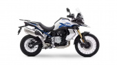Voge Valico DS900X - двигатель BMW в теле китайца