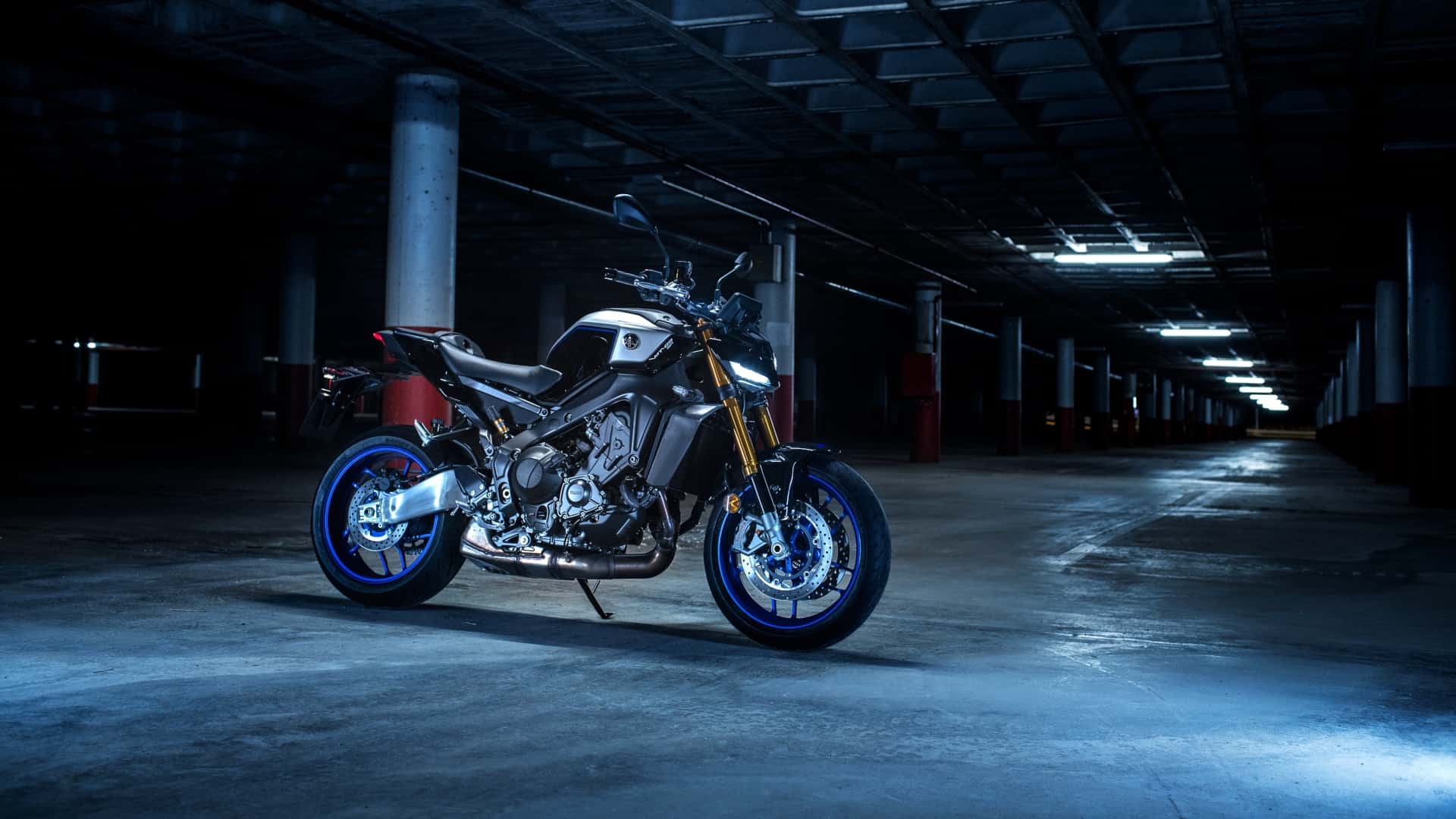 Yamaha MT-09 SP 2024