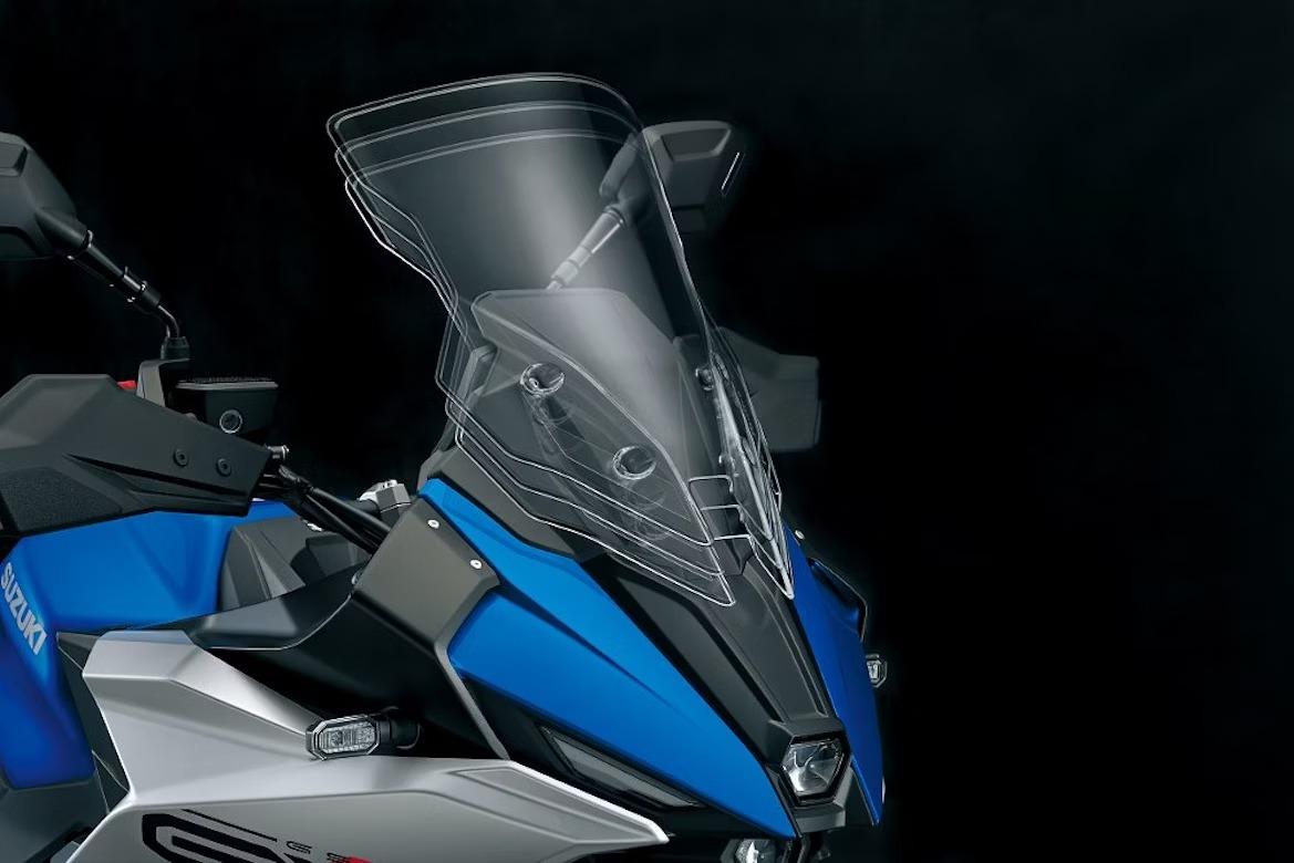 Suzuki GSX-S1000GX 2024