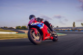Возвращение Honda CBR600RR