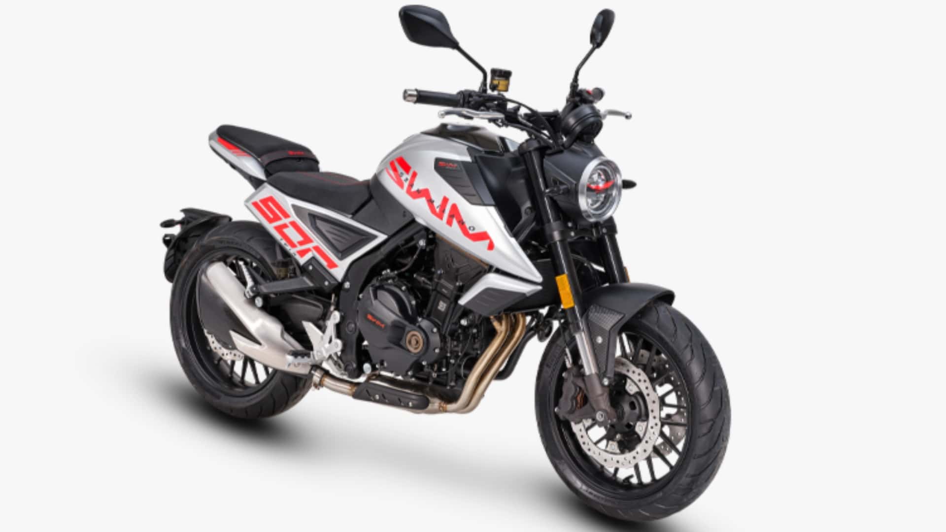 SWM Gran Milano 500